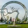 Паблик-арт производство и продажа — Усинск
