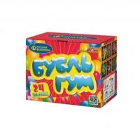 Батарея салютов Бубль-Гум Р7280 купить от производителя Русский Фейерверк — Усинск
