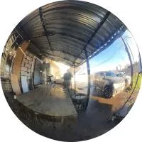 Шар ø 1500 мм. полый полированный (517602) монтаж - сфера арт-объект пустотелая  в Усинске