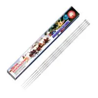 Бенгальские огни Новогодние 300-4 СБ300Н4 купить от производителя Уральский пиротехнический завод — Усинск