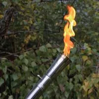 Факел газовый Кустанай (197278) производство факелы ø 135 мм. ветроустойчивая  в Усинске