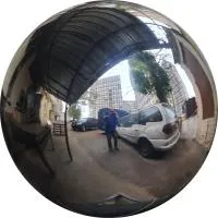 Шар ø 1300 мм. полый полированный (517598) поставка - сфера арт-объект пустотелая  в Усинске