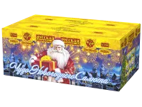 Салют Чудо новогоднего салюта РС7581 купить от производителя Русская Пиротехника — Усинск