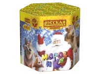 Фейерверк Мороз & Ко РС6360 купить от производителя Русская Пиротехника — Усинск