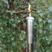 Куба либре факел (197421) производство тики садовые факелы ø 120 мм. универсальная  в Усинске