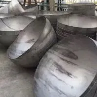 Полусфера сталь Ст3 ∅ 1500 стенка 3 мм. (518664) в Усинске
