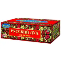 Фейерверк Русский дух Р8372 купить от производителя Русский Фейерверк — Усинск