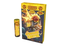 Фонтан фейерверк Огненный цветок РС2510 купить от производителя Русская Пиротехника — Усинск