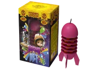 Наземный фейерверк Космолёт РС1386 купить от производителя Русская Пиротехника — Усинск