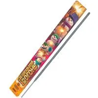 Бенгальские огни 450-1 новогодние 450-3 РС1725 купить от производителя Русская Пиротехника — Усинск