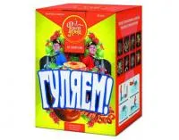 Батарея салютов Гуляем! ЕС476 купить от производителя ФейерЛэнд — Усинск