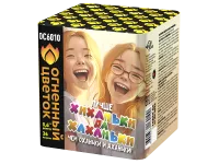 Салют Хиханьки да Хахоньки ОС6010 купить от производителя Огненный Цветок — Усинск