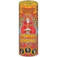 Фонтан фейерверк Василиса Прекрасная РС4071 купить от производителя Русская Пиротехника — Усинск