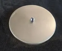 Заглушка на звезду (518300) производство горловины вечный огонь ø 154 мм. антивандальная  в Усинске