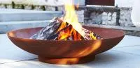Чаша огня ландшафт (198376) монтаж все для костра ø 1000 мм. евростандарт  в Усинске