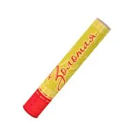 Пневматическая хлопушка Золотая 30 Р9035 купить от производителя Русский Фейерверк — Усинск