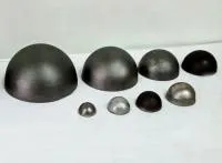 Полусфера сталь Ст3 ∅ 250 стенка 4 мм. (518643) в Усинске