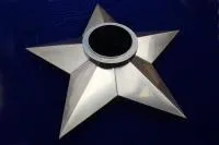 Звезда вечный огонь (197182) производство комплект горелка ГВД 379 10 89 00 ПС ø 800 мм. пустотелая  в Усинске