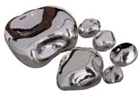 Камни торговый центр арт-объект (517647) монтаж  в Усинске