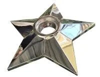 Звезда вечный огонь (518305) монтаж комплект горелка ГВД 379 10 89 00 ПС ø 600 мм. пустотелая  в Усинске