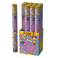 Пневматическая хлопушка Мальчик или девочка 50 АС0158 купить от производителя Русская Пиротехника — Усинск