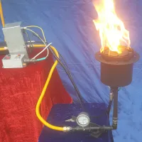 Горелка (авто-газ-контроль) ГВД 379 10 89 01 АПС (1623) в Усинске