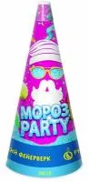 Фонтан фейерверк Мороз-party Р4116 купить от производителя Русский Фейерверк — Усинск