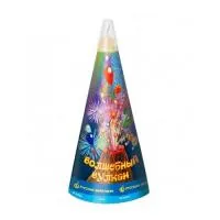 Фонтан фейерверк Волшебный вулкан Р4115 купить от производителя Русский Фейерверк — Усинск