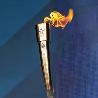 Факел сочи 2017 на стадион (197129) поставка факелы ø 135 мм. ветроустойчивая  в Усинске