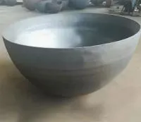 Полусфера сталь Ст3 ∅ 2400 стенка 5 мм. (518672) в Усинске