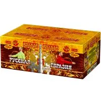 Салют Русская Евразия New РС8902 купить от производителя Русская Пиротехника — Усинск