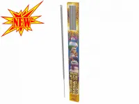 Бенгальские огни Ультра 450-2 450-4 РС1735 купить от производителя Русская Пиротехника — Усинск