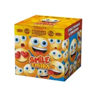 Фонтан фейерверк Смайл РС4340 купить от производителя Русская Пиротехника — Усинск