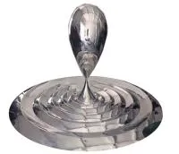 Весенняя капель арт-объект / скульптура (517627) производство  в Усинске