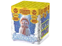 Фейерверк Зимовёнок Кузя РС6385 купить от производителя Русская Пиротехника — Усинск