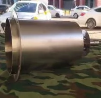 Газовая горелка гвд 379 10 89 02 рпс (518319) сертификат мощная вечный огонь ø 154 мм. ветроустойчивая в Усинске