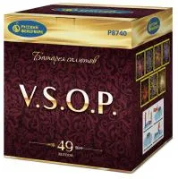 Батарея салютов V.S.O.P. Р8740 купить от производителя Русский Фейерверк — Усинск