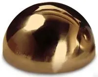 Полусфера латунь (207297) поставка промоборудование ø 1000 мм.  в Усинске