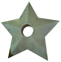 Звезда бронза вечный огонь (197205) монтаж комплект горелка ГВД 379 10 89 00 ПС ø 700 мм. монолит - литье  в Усинске