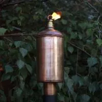 Касабланка факел (197436) сертификат тики садовые факелы ø 120 мм. универсальная  в Усинске