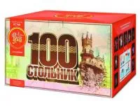 Батарея салютов Стольник ЕС768 купить от производителя ФейерЛэнд — Усинск