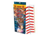 Наземный фейерверк Искристый смерч РС1384 купить от производителя Русская Пиротехника — Усинск