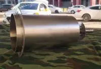 Газовая горелка гвд 379 10 89 02 рпс (518319) сертификат мощная вечный огонь ø 154 мм. ветроустойчивая  в Усинске