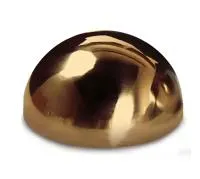 Полусфера латунь (207276) производство промоборудование ø 1000 мм.  в Усинске