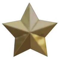 Звезда на стелу - памятник в Усинске (518468)