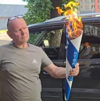 Факел РЖД ручной (газовый) (518320) Усинск