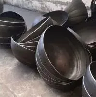 Полусфера сталь Ст3 ∅ 1020 стенка 3 мм. (518649) в Усинске