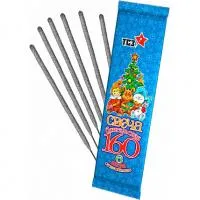 Бенгальские огни 160-1 новогодние 160-6 ТР165 купить от производителя Троицкий снаряжательный завод — Усинск