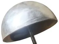 Полусфера из углеродистой стали (517556) производство промоборудование ø 270 мм.  в Усинске