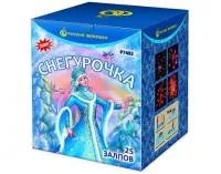 Фейерверк Снегурочка Р7492 купить от производителя Русский Фейерверк — Усинск